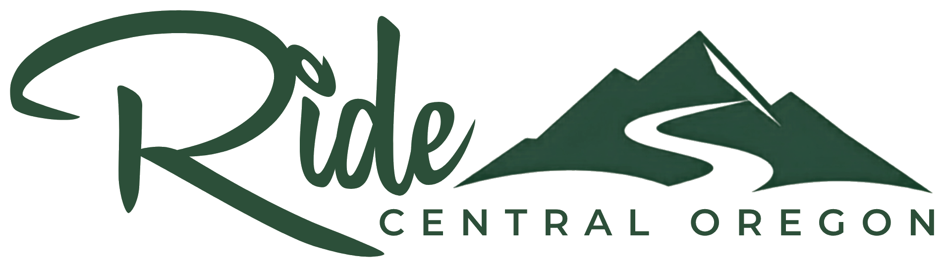 Ride Central Oregon logo